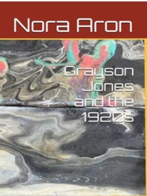 cover image of Grayson Jones and the 1920's